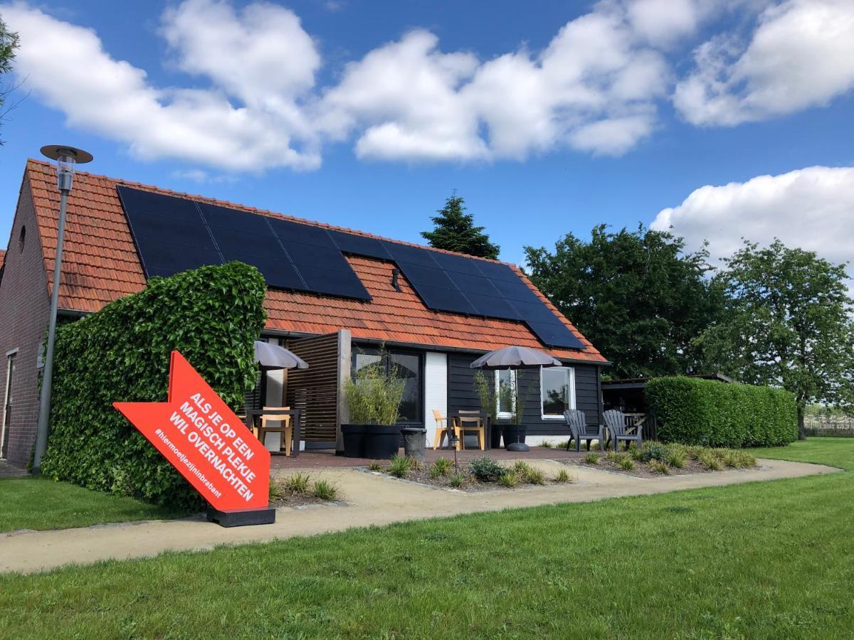 Bed & Breakfast Bed In Brabant Veghel Bed & Breakfast Exterior photo