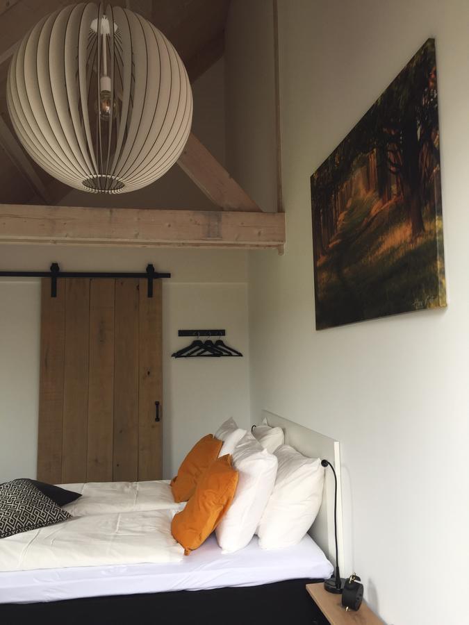 Bed & Breakfast Bed In Brabant Veghel Bed & Breakfast Exterior photo